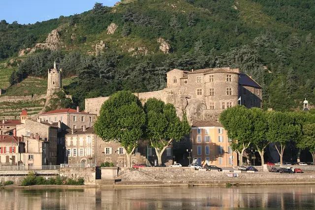 Château-Musée de Tournon-sur-Rhône