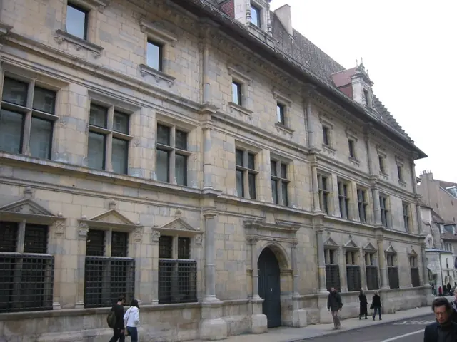 Musée du Temps in Besançon