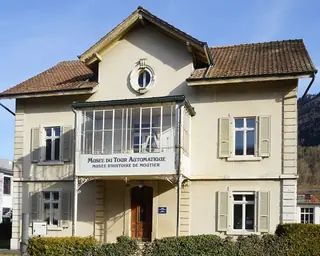 Musée du tour automatique et d’histoire de Moutier – Photo 2 sur 2