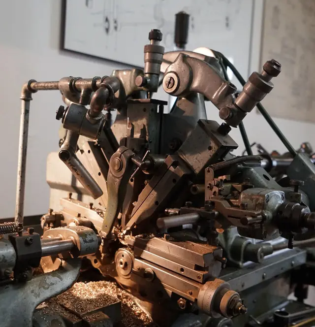 Musée du tour automatique et d’histoire de Moutier