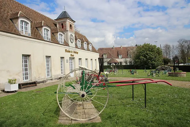 Musée des Métiers in Montfermeil