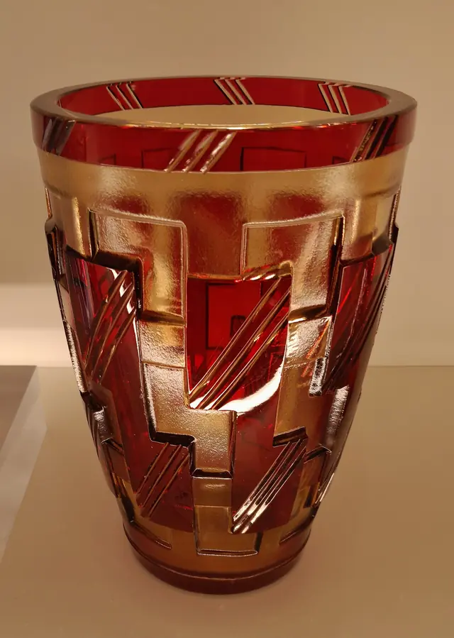 Musée du Verre de Charleroi
