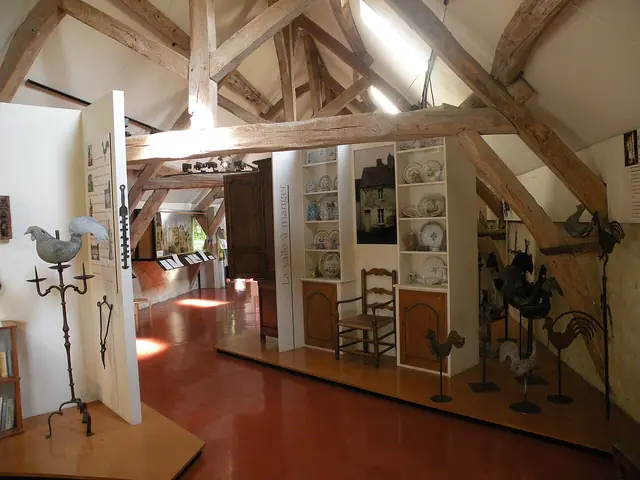 Musée du Vexin français in Théméricourt