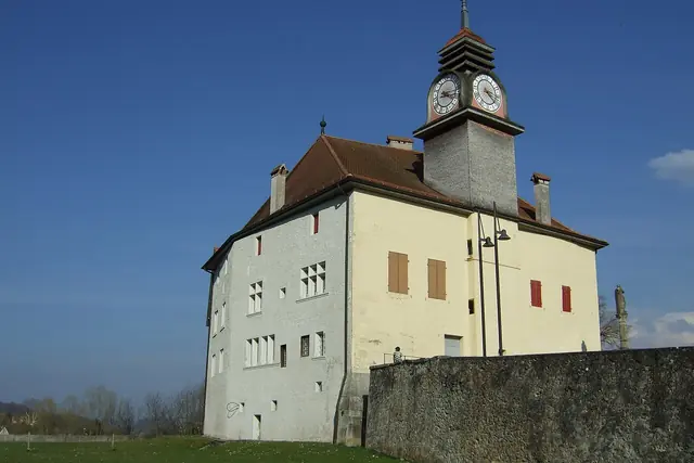 Musée du Vieux-Moudon