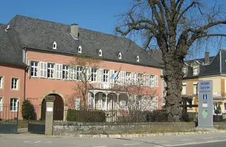 Wäinhaus in Ehnen