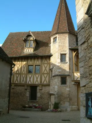 Musée du Vin de Bourgogne in Beaune