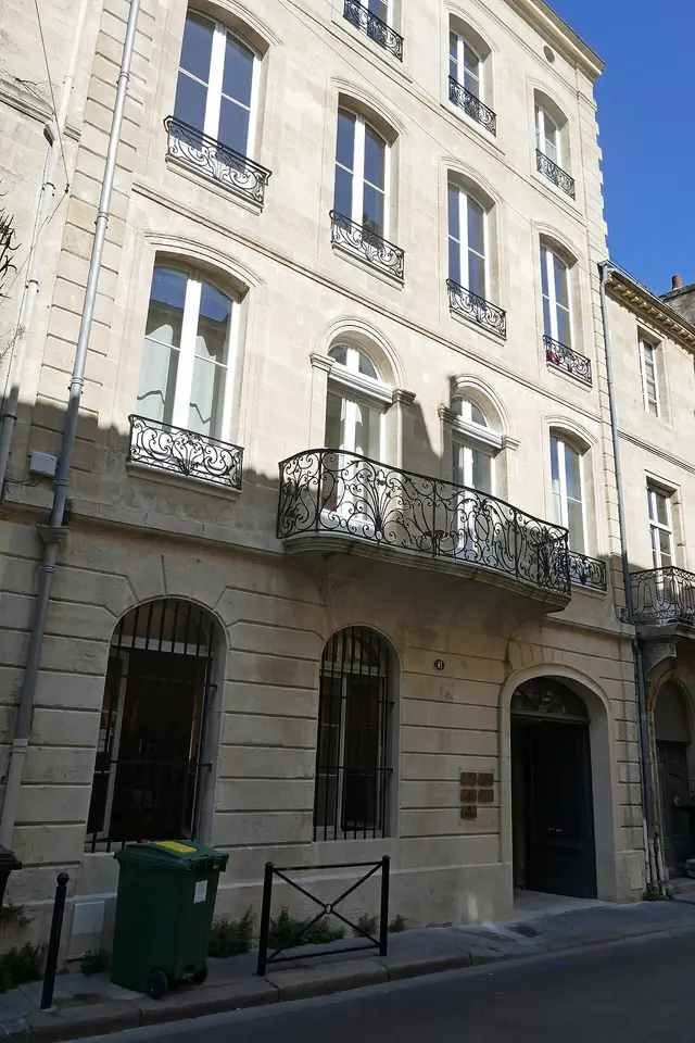 Musée du Vin et du Négoce in Bordéus