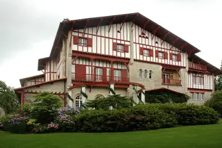 Villa Arnaga – Musée Edmond Rostand in Cambo-les-Bains