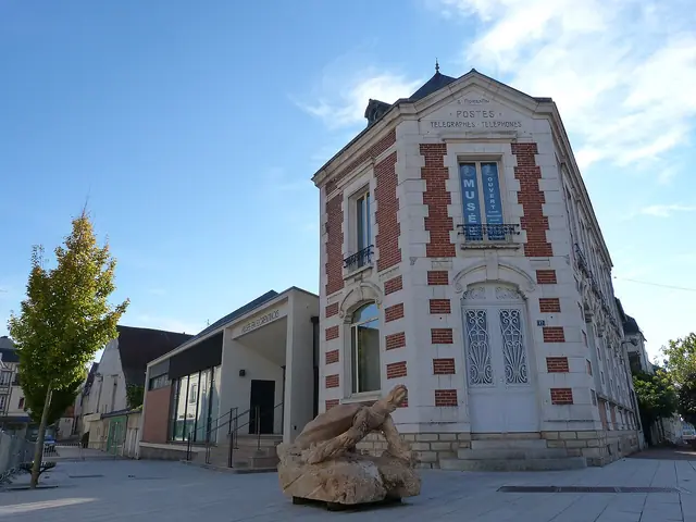 Musée en Florentinois in Saint-Florentin