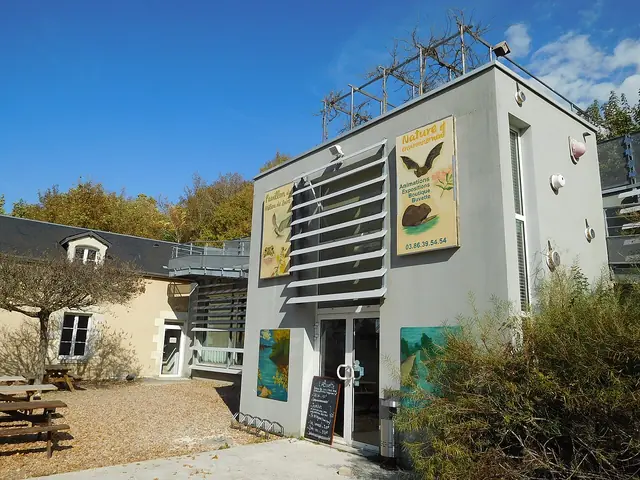 Pavillon du Milieu de Loire in Pouilly-sur-Loire