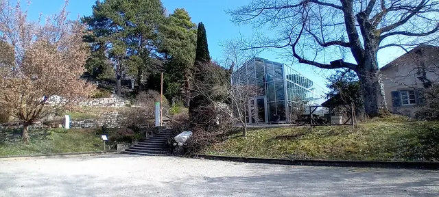 Jardin botanique cantonal de Lausanne – Photo 2 sur 2