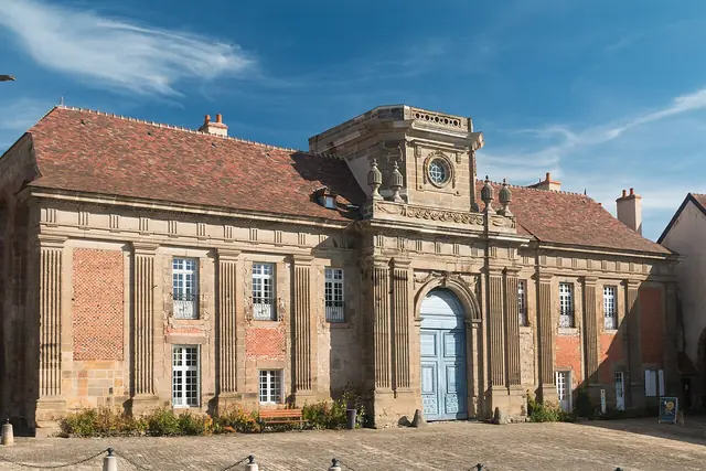 Musée du Grand Site clunisien de Souvigny