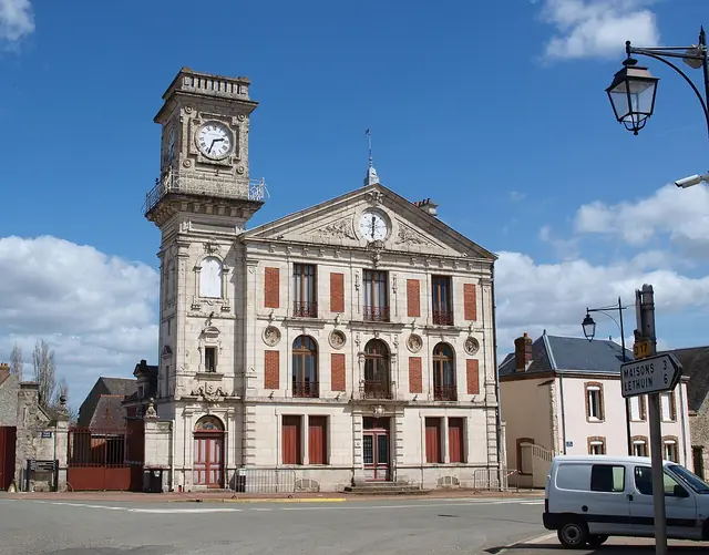 Musée Farcot in Sainville