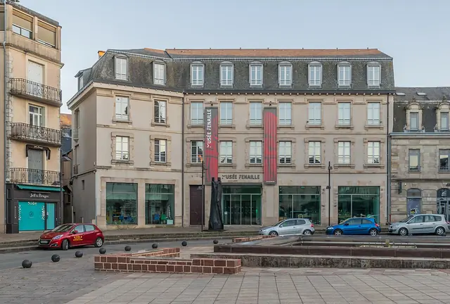 Musée Fenaille in Rodez