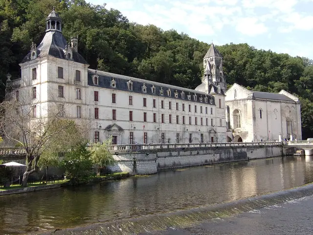 Musée Fernand Desmoulin in Brantôme en Périgord