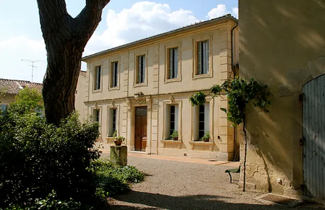 Musée Frédéric-Mistral in Maillane