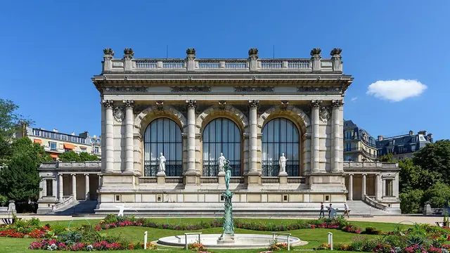 Palais Galliera in Parigi