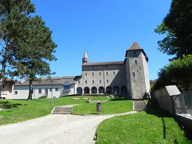 Musée Gay-Lussac in Saint-Léonard-de-Noblat