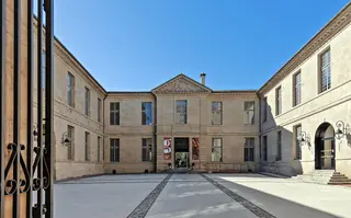 Musée Goya in Castres