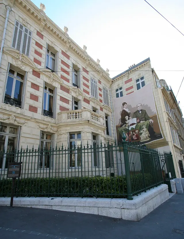 Musée Grobet-Labadié in Marsylia