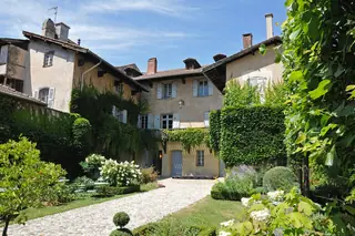 Musée Hector-Berlioz in La Côte-Saint-André