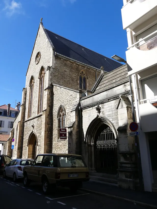 Musée historique de Biarritz