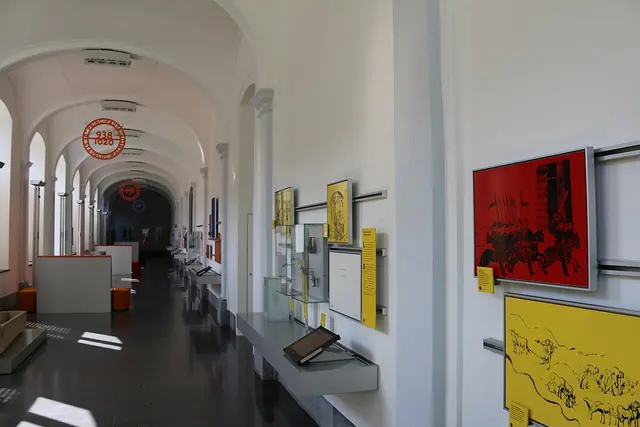 Musée historique de la Principauté de Stavelot-Malmedy