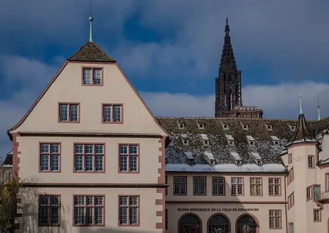 Musée historique de Strasbourg in Strasburgo