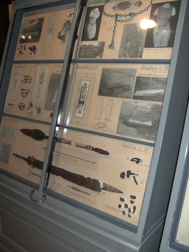 Musée historique de Vevey
