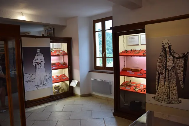 Musée historique et archéologique de Montségur