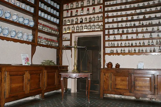 Musée Hospitalier in Charlieu