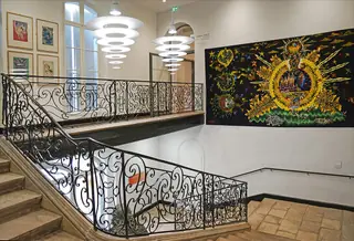 Musée Hyacinthe-Rigaud in Perpignan