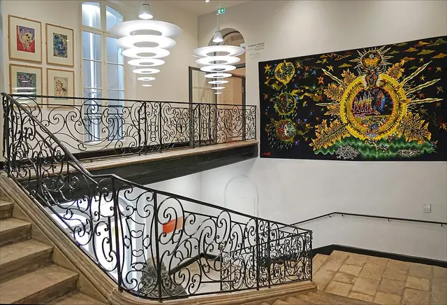 Musée Hyacinthe-Rigaud in Perpignan