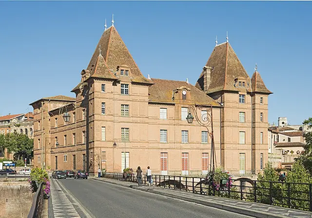 Musée Ingres-Bourdelle in Montauban