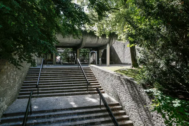 Musée international d’horlogerie in La Chaux-de-Fonds