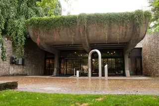 Musée international d’horlogerie in La Chaux-de-Fonds