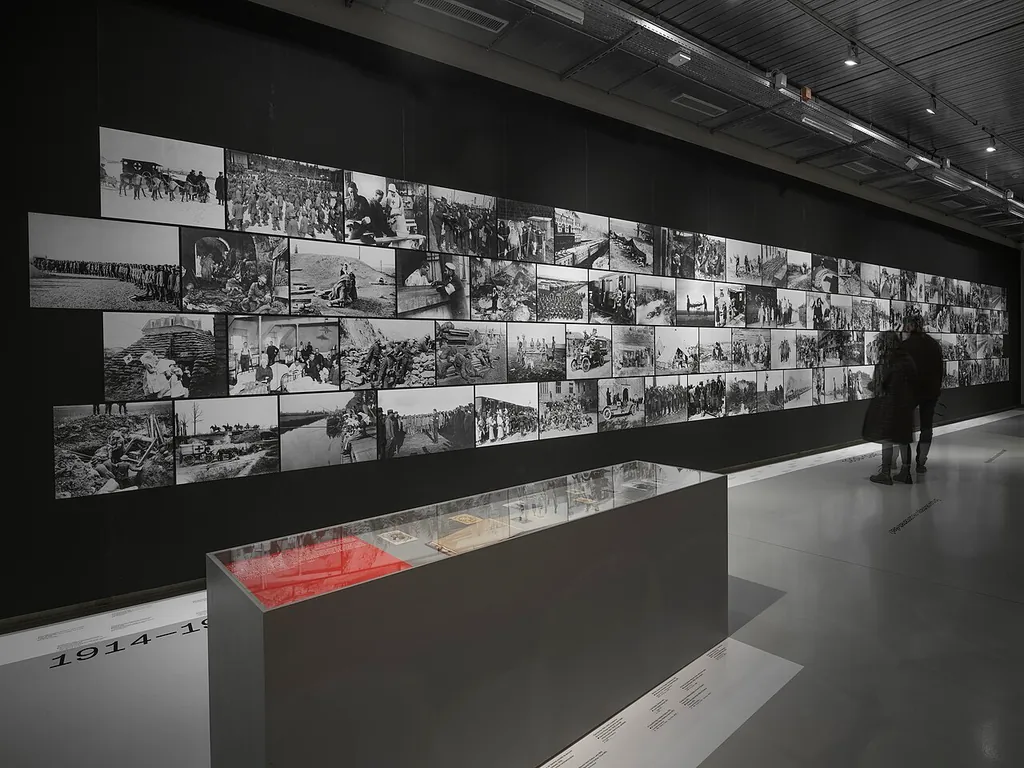 musée international de la Croix-Rouge et du Croissant-Rouge in Genève – Photo 3 sur 3