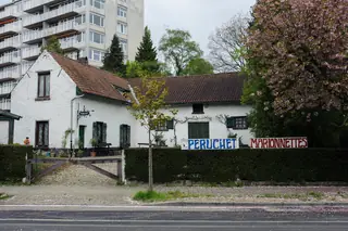 Musée international de la marionnette - Peruchet in Bruxelas