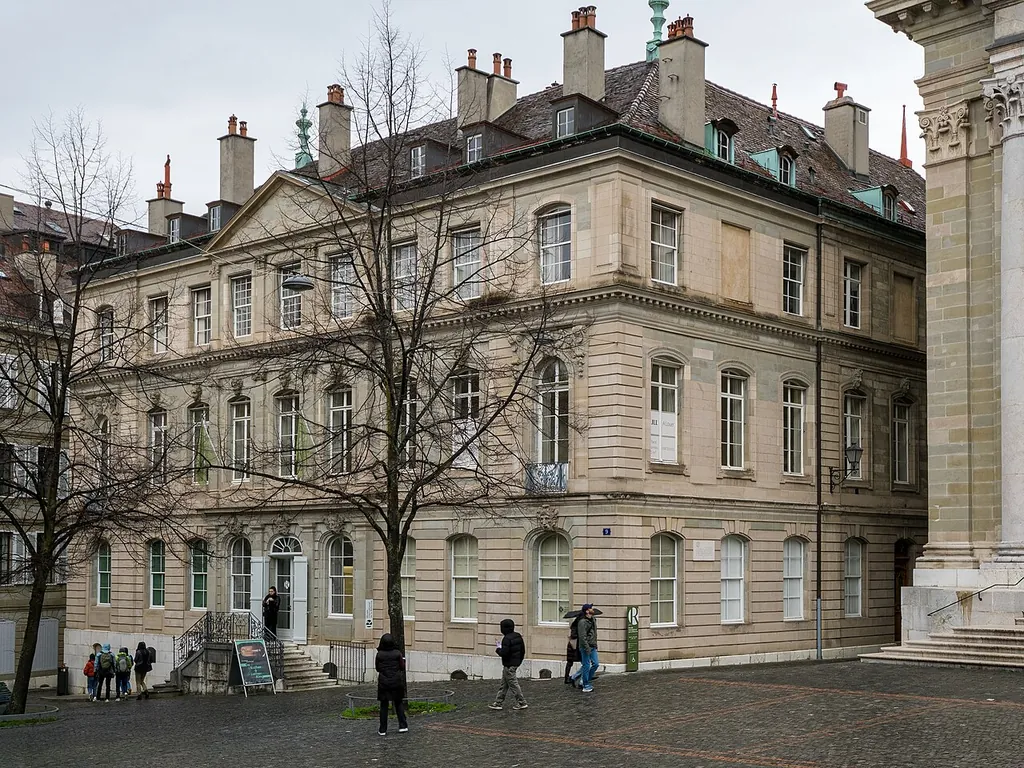 musée international de la Réforme in Genève – Photo 2 sur 2
