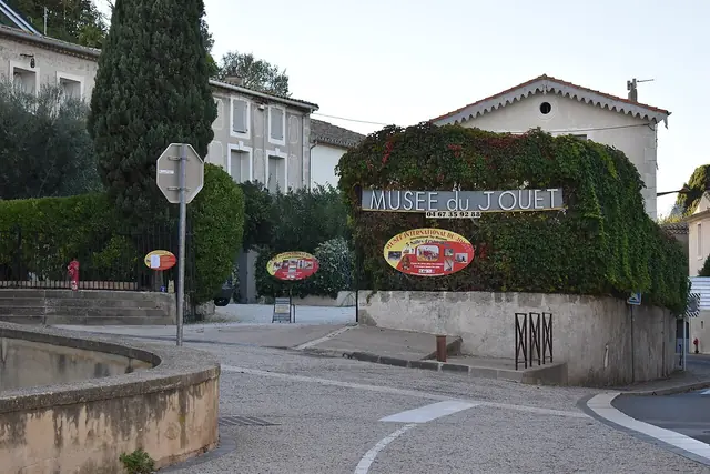 Musée international du jouet de Pézenas