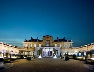 Musée Jacquemart-André in Paryż