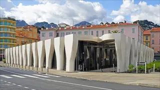 Musée Jean-Cocteau – Collection Séverin Wunderman in Menton