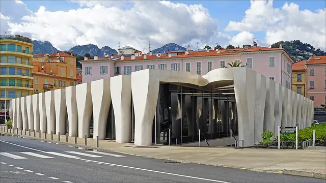 Musée Jean-Cocteau – Collection Séverin Wunderman in Menton