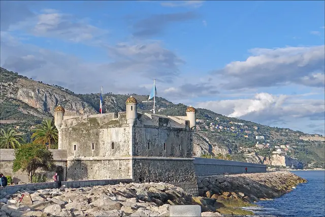 Musée Jean-Cocteau - Le Bastion in Menton