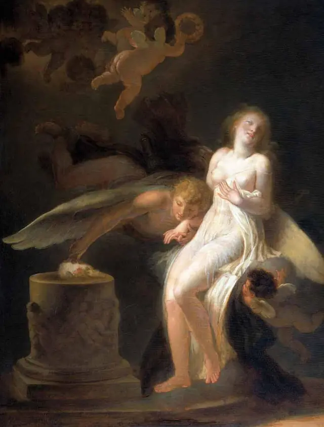 Musée Jean-Honoré-Fragonard in Grasse