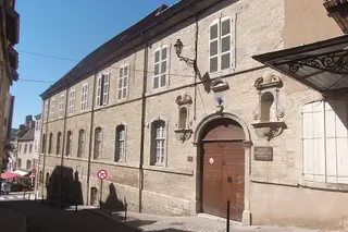 Musée Jean-Léon-Gérôme in Vesoul