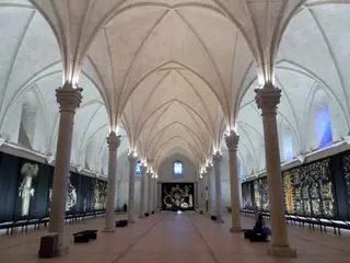 Musée Jean-Lurçat et de la Tapisserie contemporaine in Angers