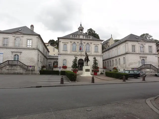Musée Jeanne d'Arc in Vaucouleurs
