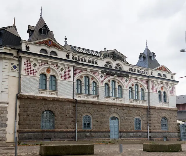 Musée Joseph-Denais in Beaufort-en-Vallée