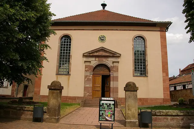 Musée judéo-alsacien in Bouxwiller